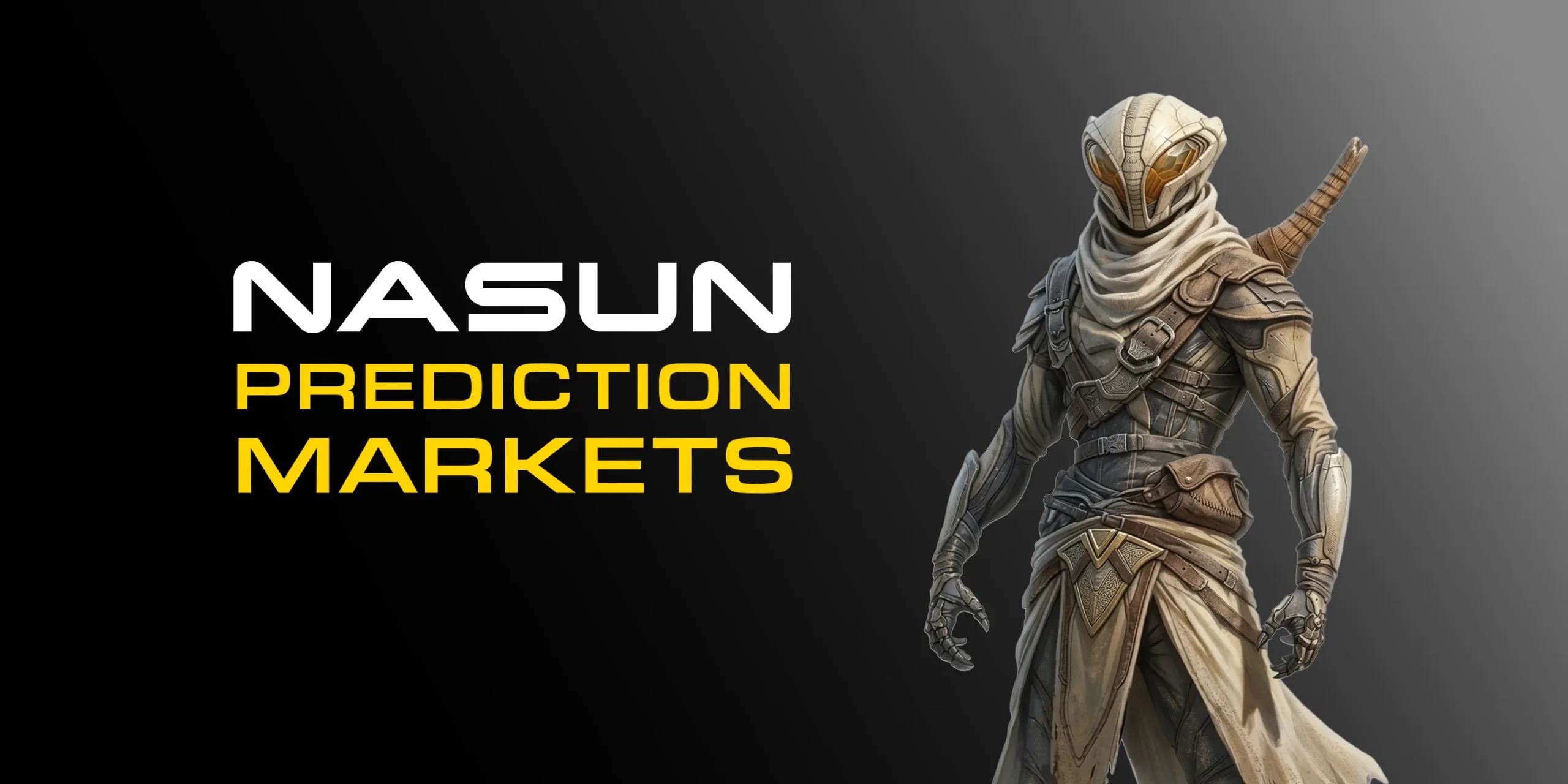 Nasun is building Pado Prediction Markets – submit your ideas now and earn points